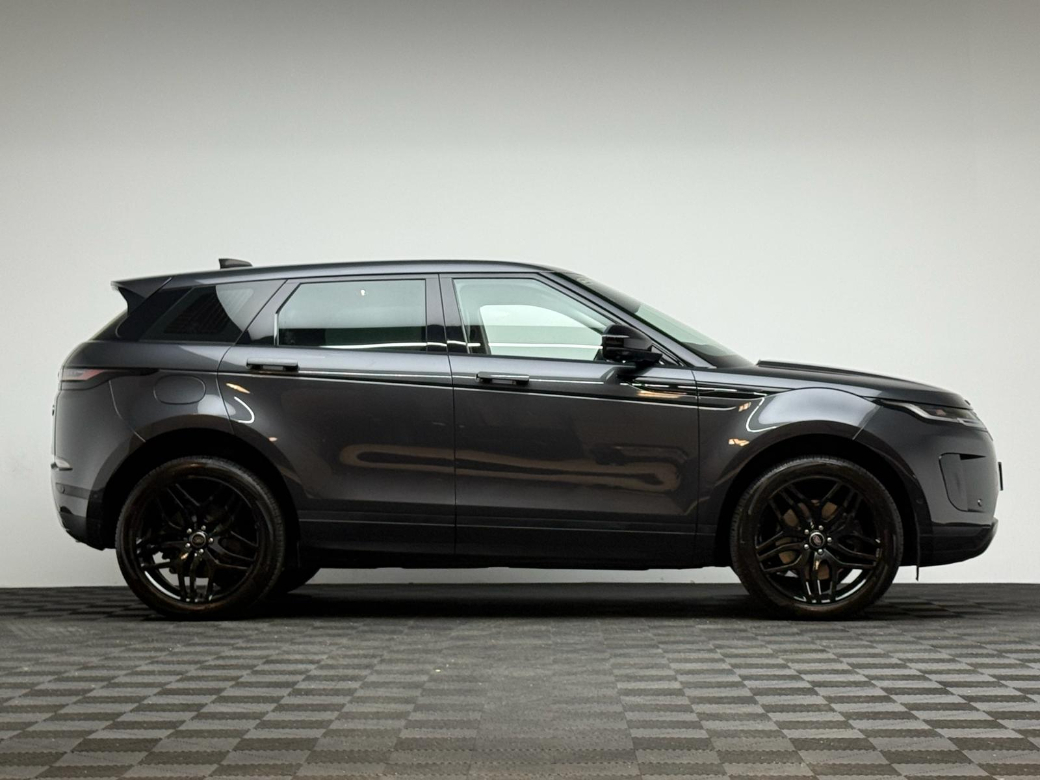 2021 Land Rover Range Rover Evoque