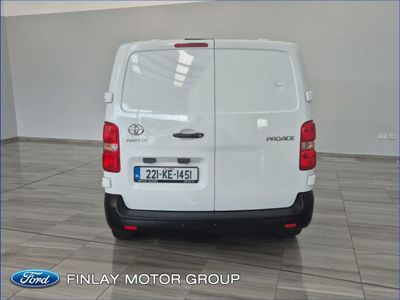 2022 Toyota Proace