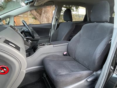 2013 Toyota Prius Alpha