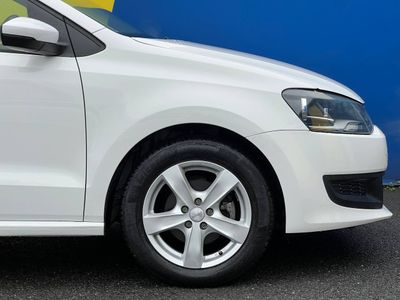 2014 Volkswagen Polo