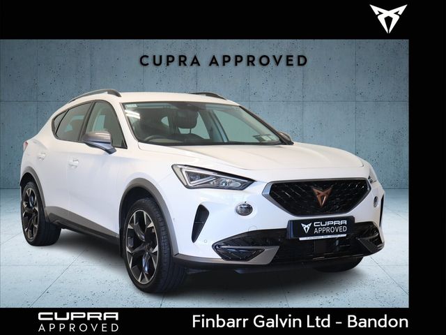 vehicle for sale from Finbarr Galvin Ltd