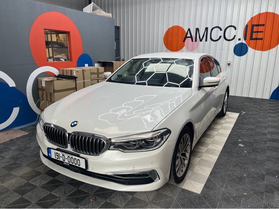 2019 BMW 5 Series