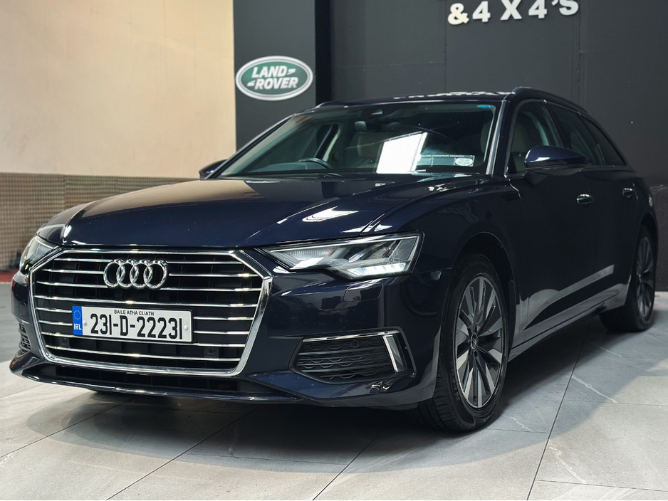 2023 Audi A6