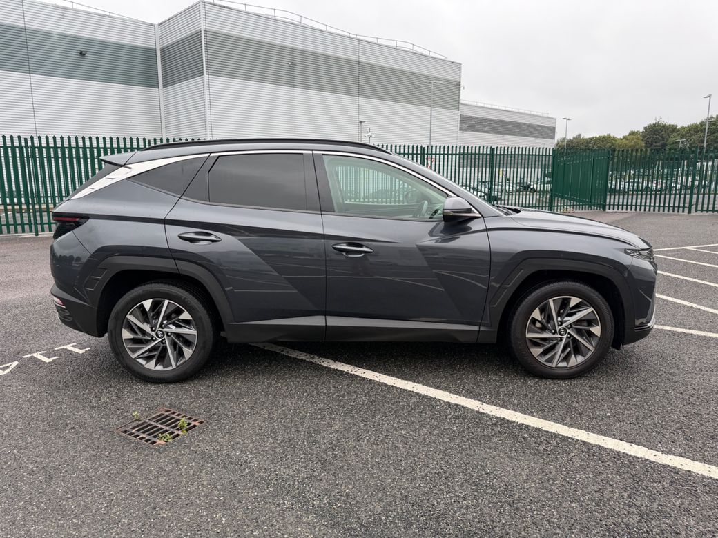 2021 Hyundai Tucson