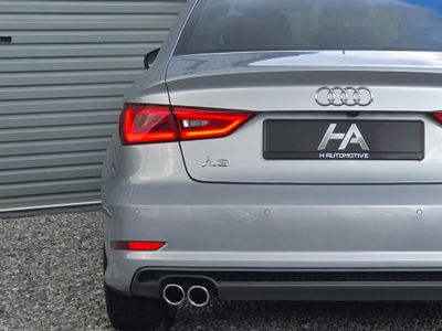 2015 Audi A3
