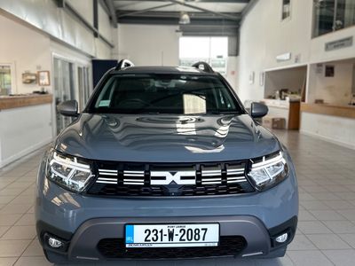 2023 Dacia Duster