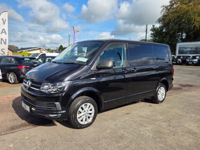 2019 Volkswagen Transporter