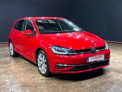 2018 Volkswagen Golf