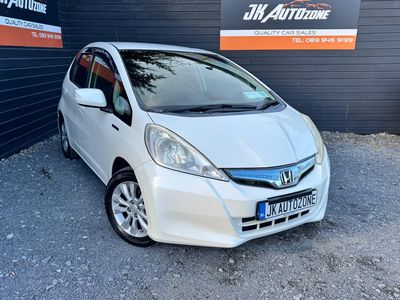 2012 Honda Fit