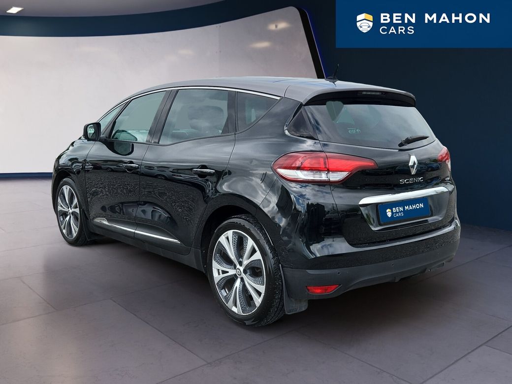 2017 Renault Scenic