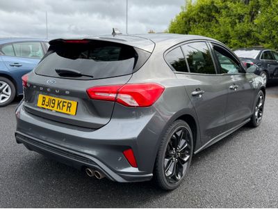 2019 Ford Focus