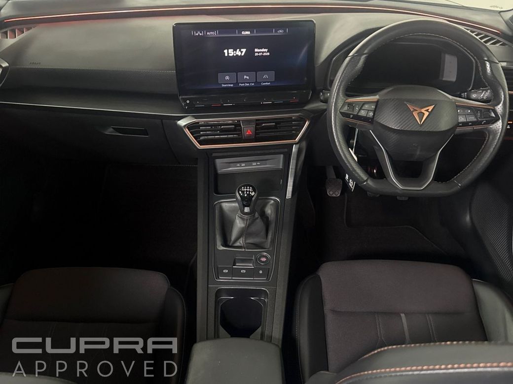 2023 Cupra Leon