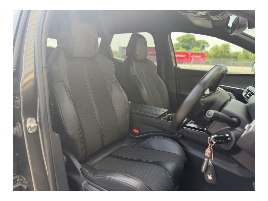 2017 Peugeot 3008