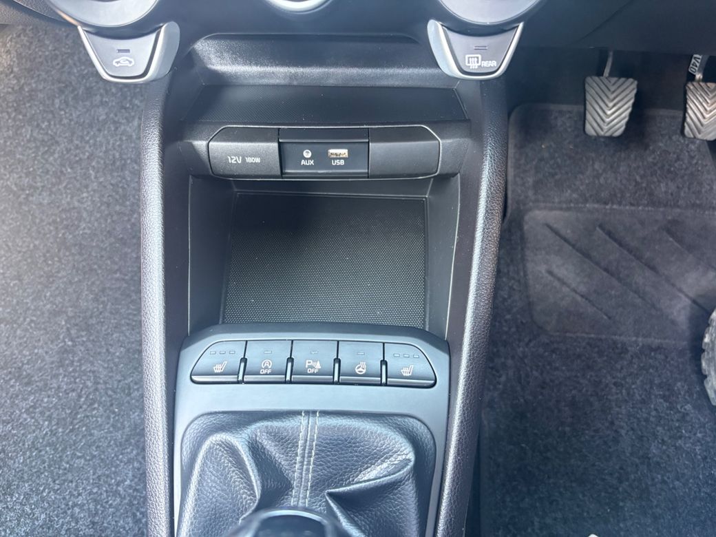 2020 Kia Stonic