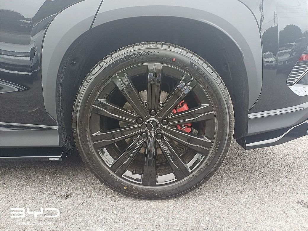 2026 BYD Sealion 7