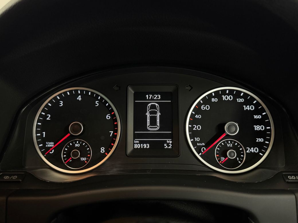 2013 Volkswagen Tiguan