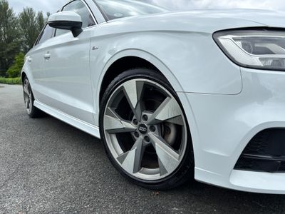 2018 Audi A3