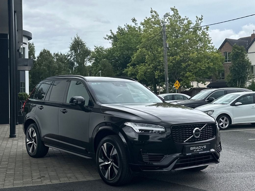 2021 Volvo XC90