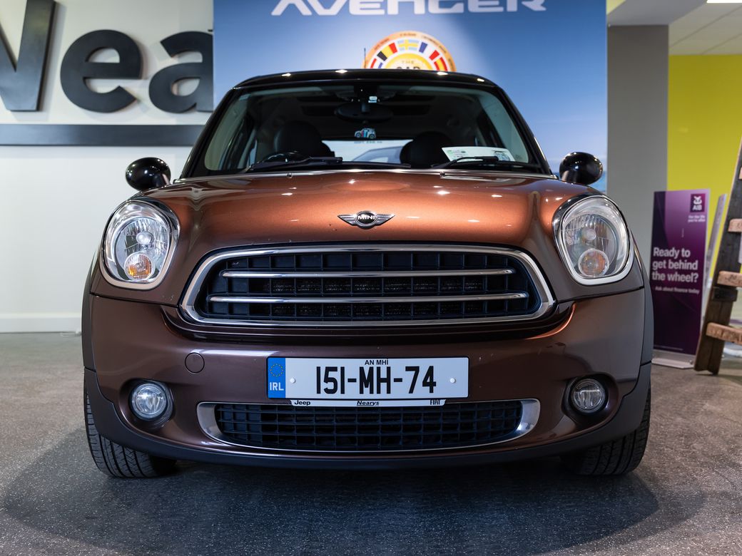 2015 Mini Cooper