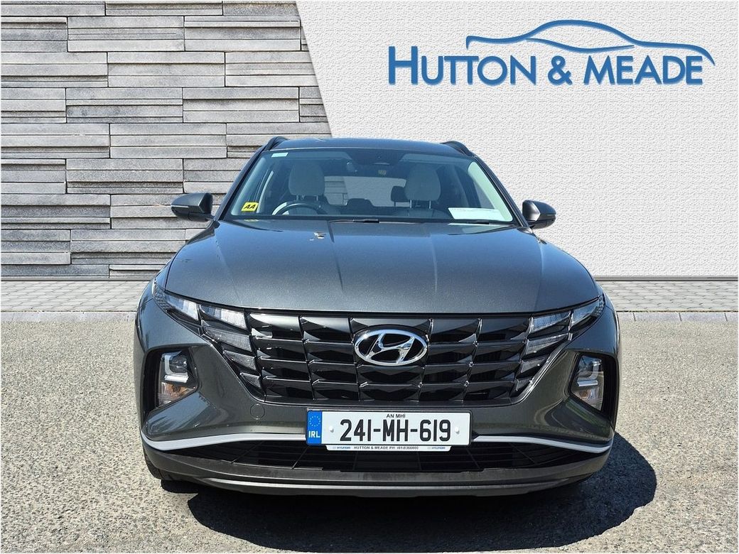 2024 Hyundai Tucson