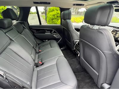 2023 Land Rover Range Rover