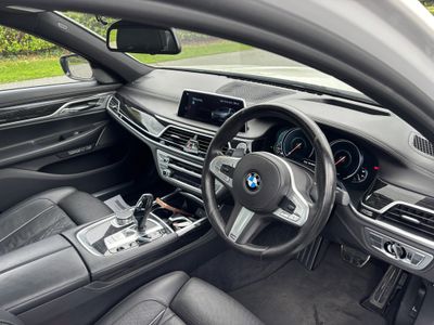 2018 BMW 7 Series