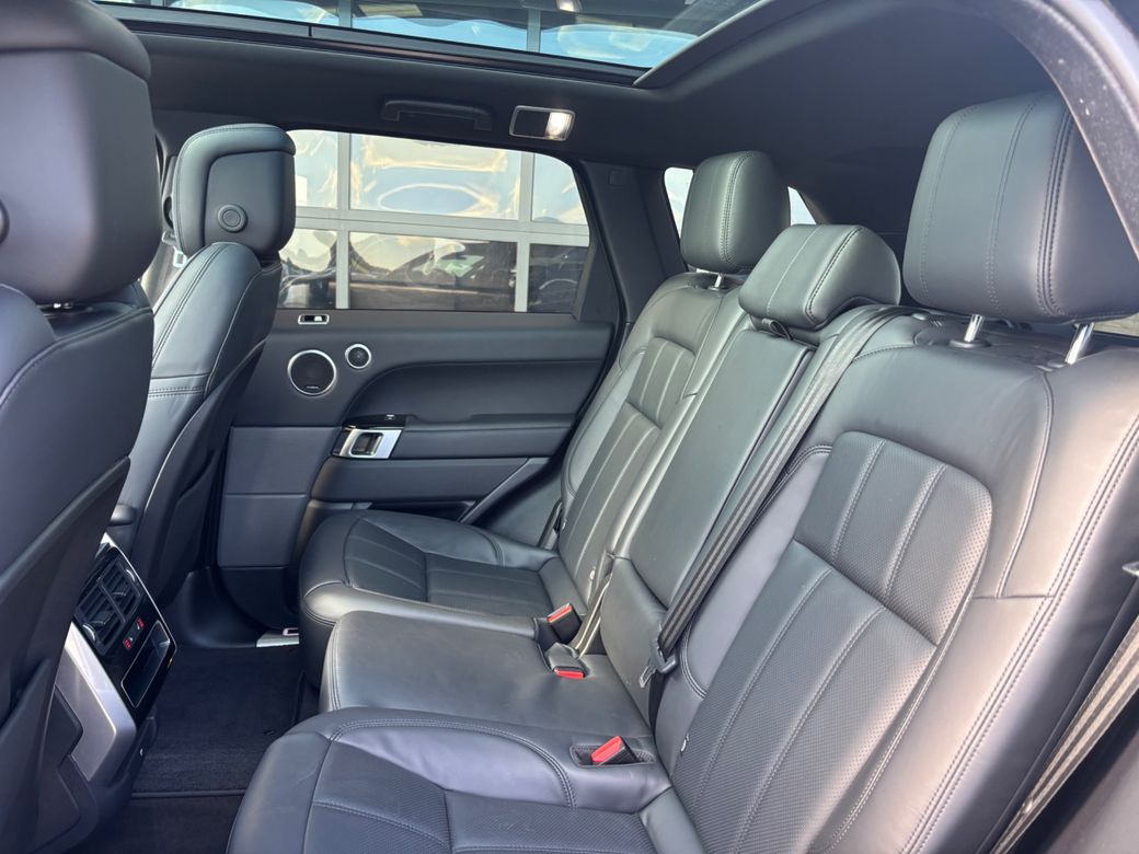 2022 Land Rover Range Rover Sport