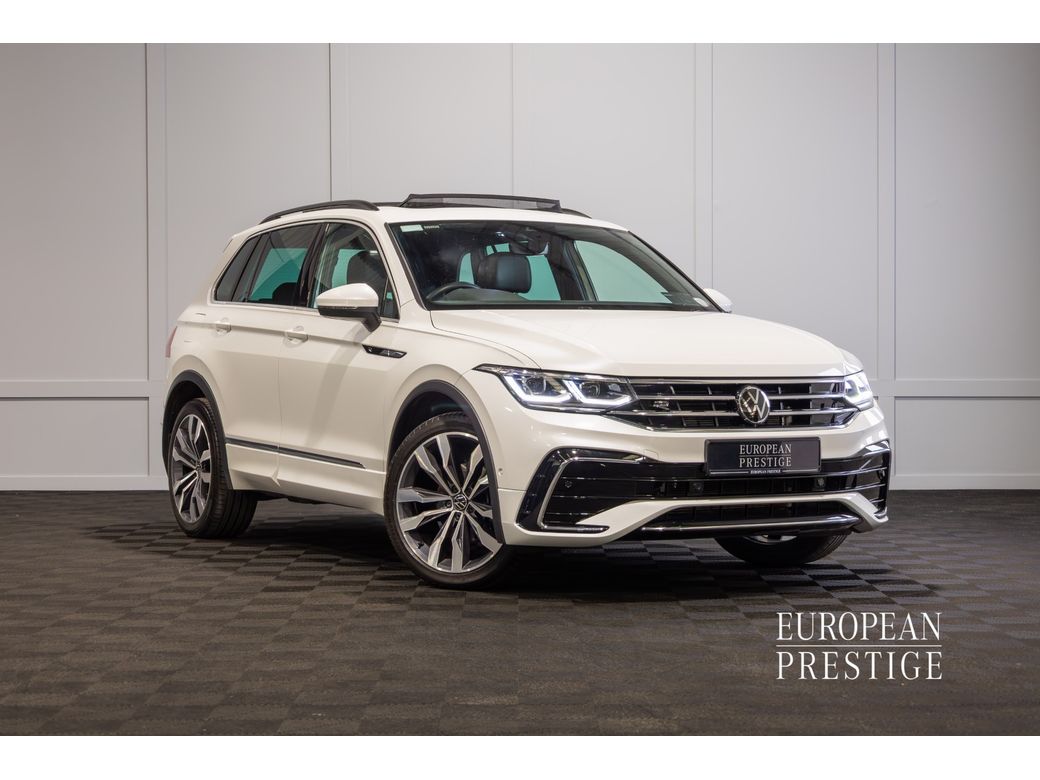 2024 Volkswagen Tiguan