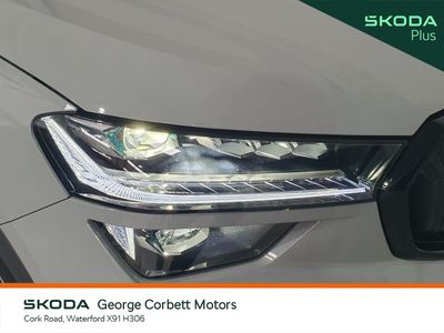 2025 Skoda Kodiaq