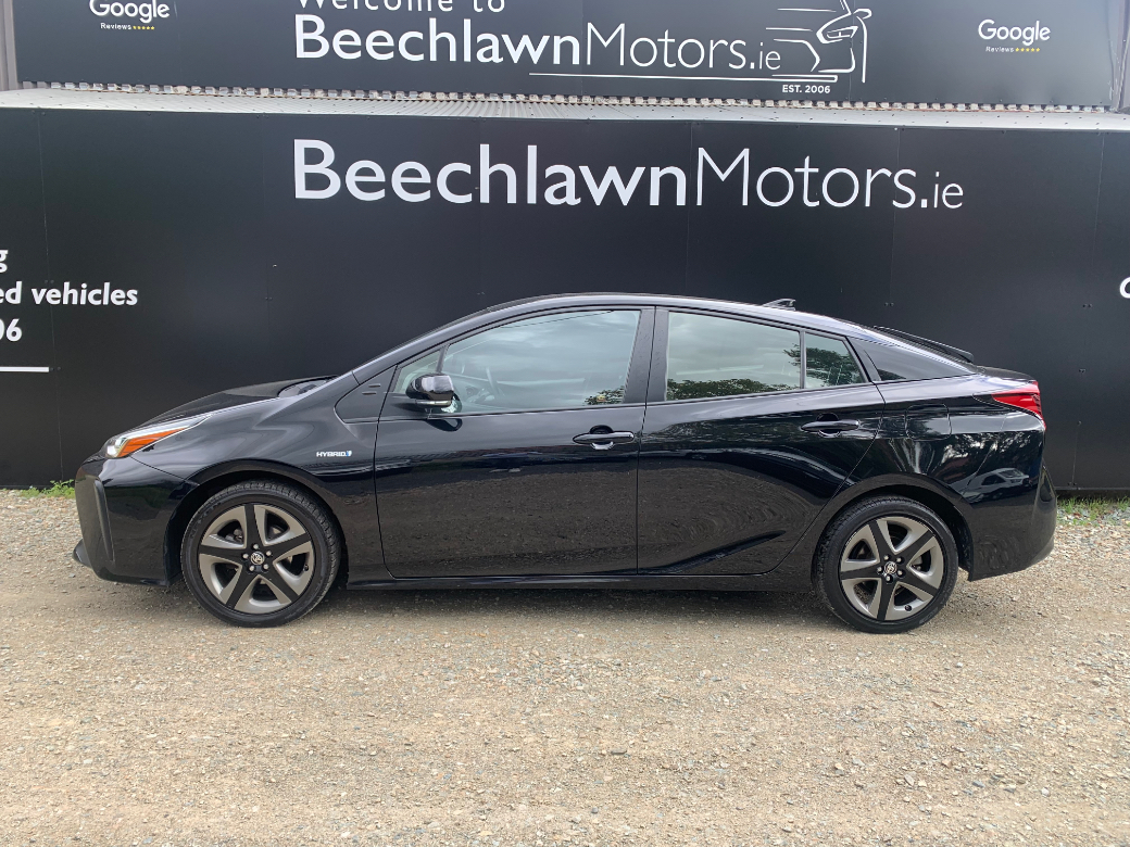 2021 Toyota Prius