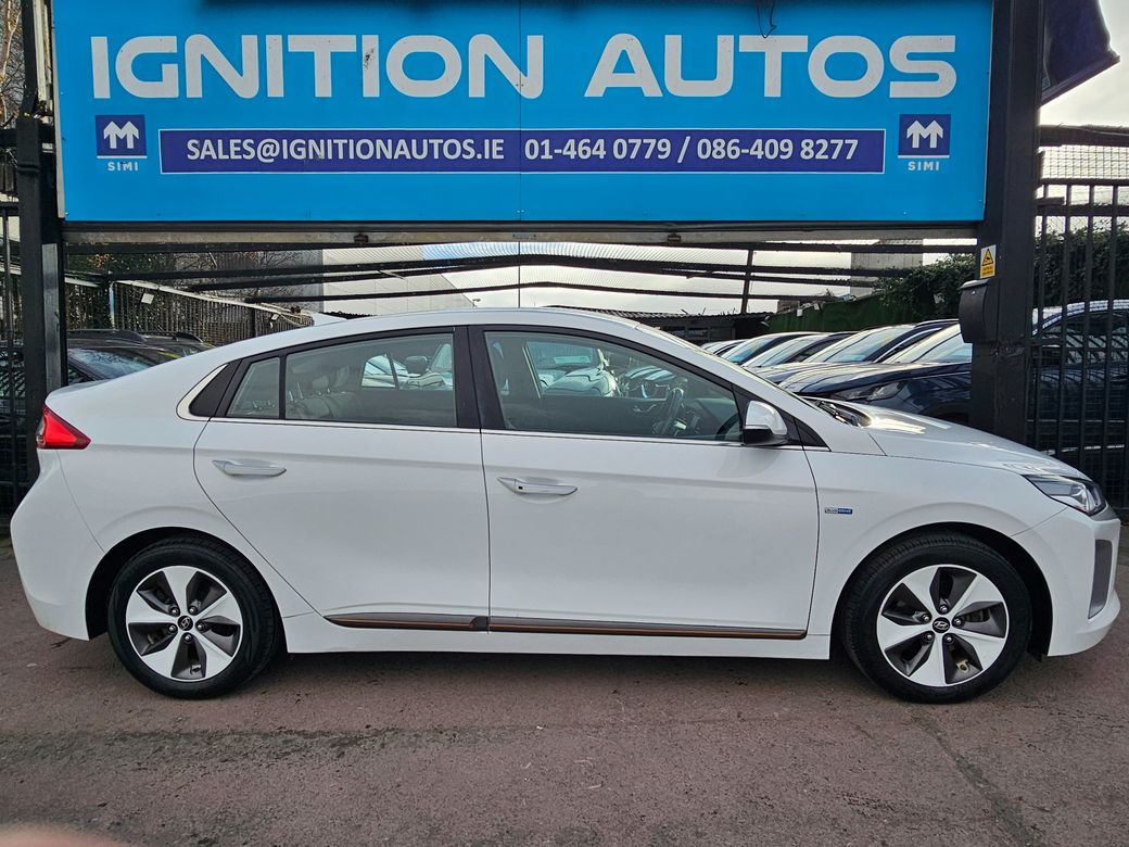 2018 Hyundai Ioniq