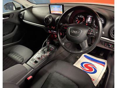 2014 Audi A3 Saloon
