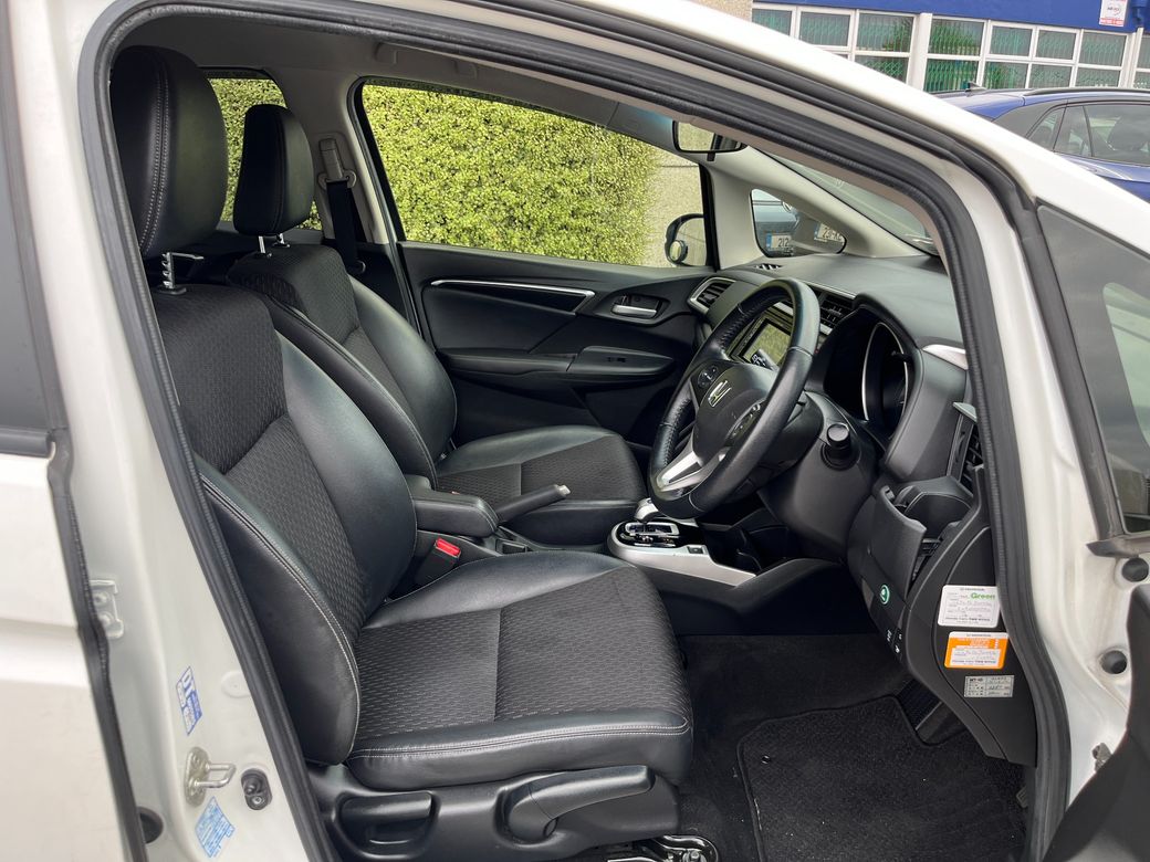 2015 Honda Fit