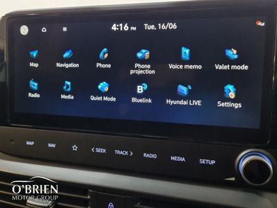 2024 Hyundai i20