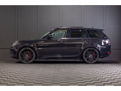 2019 Land Rover Range Rover Sport