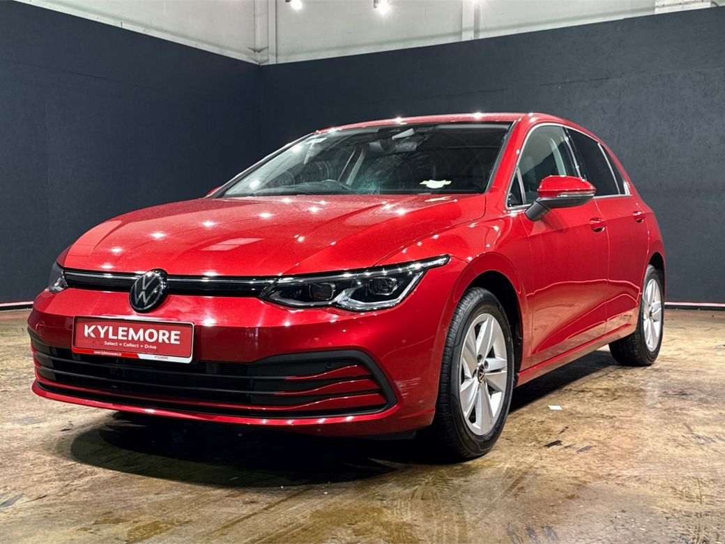 2021 Volkswagen Golf