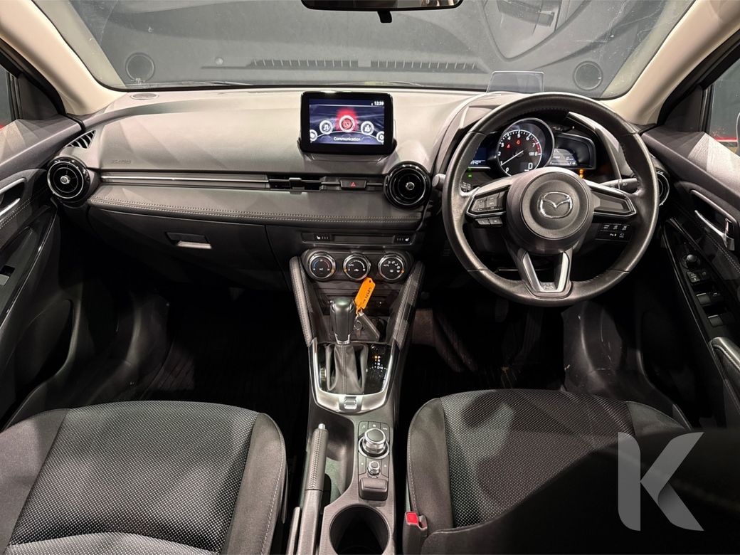 2019 Mazda Demio