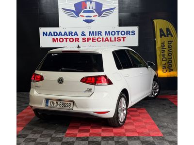 2017 Volkswagen Golf