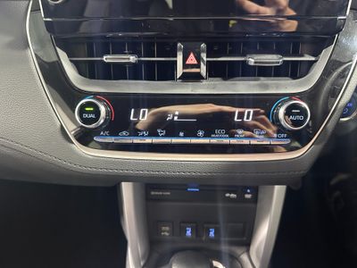 2023 Toyota Corolla Cross