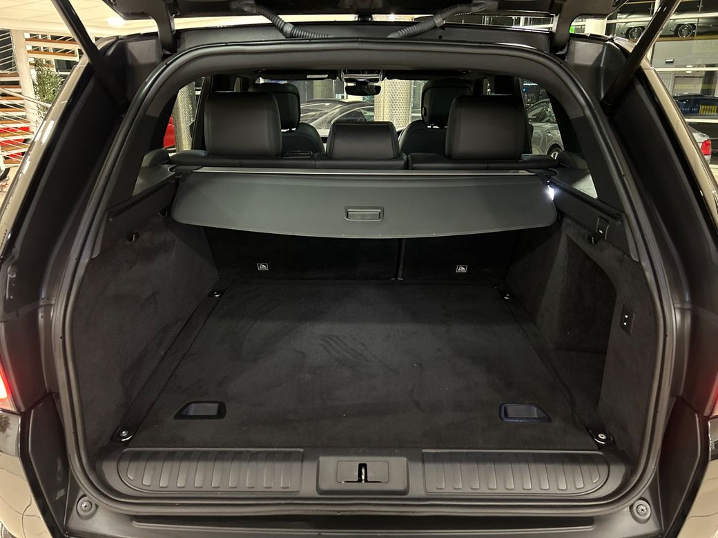 2019 Land Rover Range Rover Sport