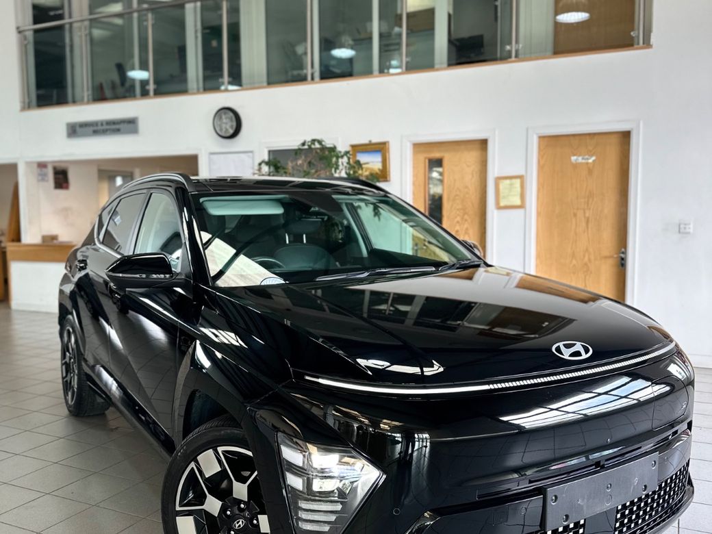 2024 Hyundai Kona