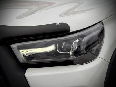 2021 Toyota Hilux