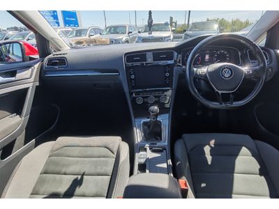 2018 Volkswagen Golf