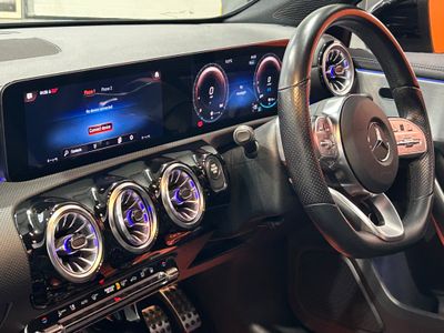 2022 Mercedes-Benz A Class