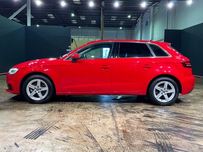 2019 Audi A3