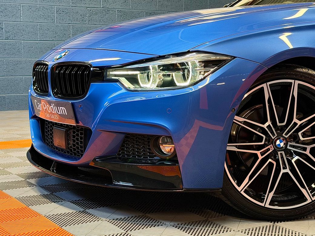 2016 BMW 3 Series