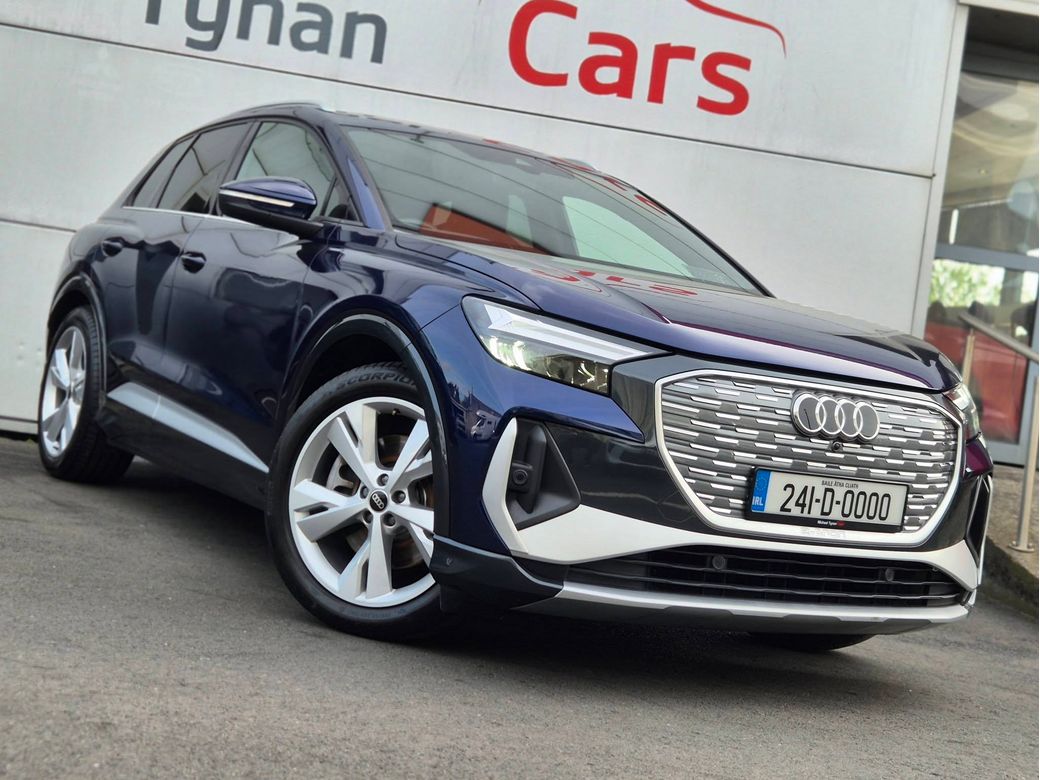 2024 Audi Q4 e-tron