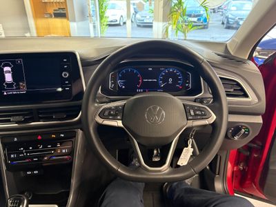 2023 Volkswagen T-Roc