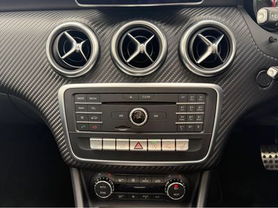 2017 Mercedes-Benz A Class