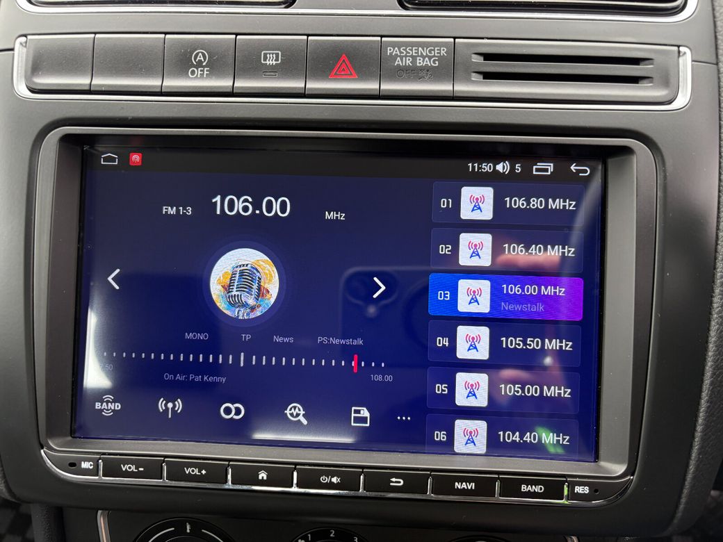 2016 Volkswagen Polo